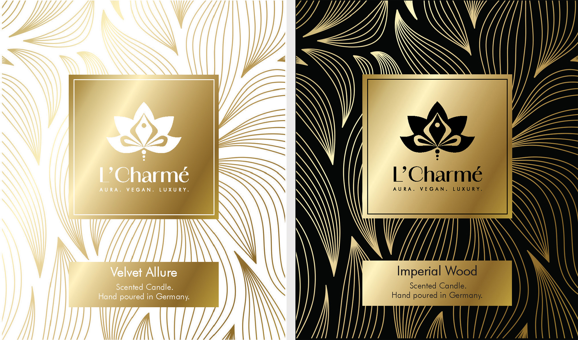 L'Charme-svijece-Velvet Allure TISAK